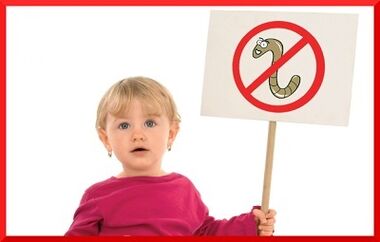 wie man Parasiten aus dem menschlichen Körper entfernen
